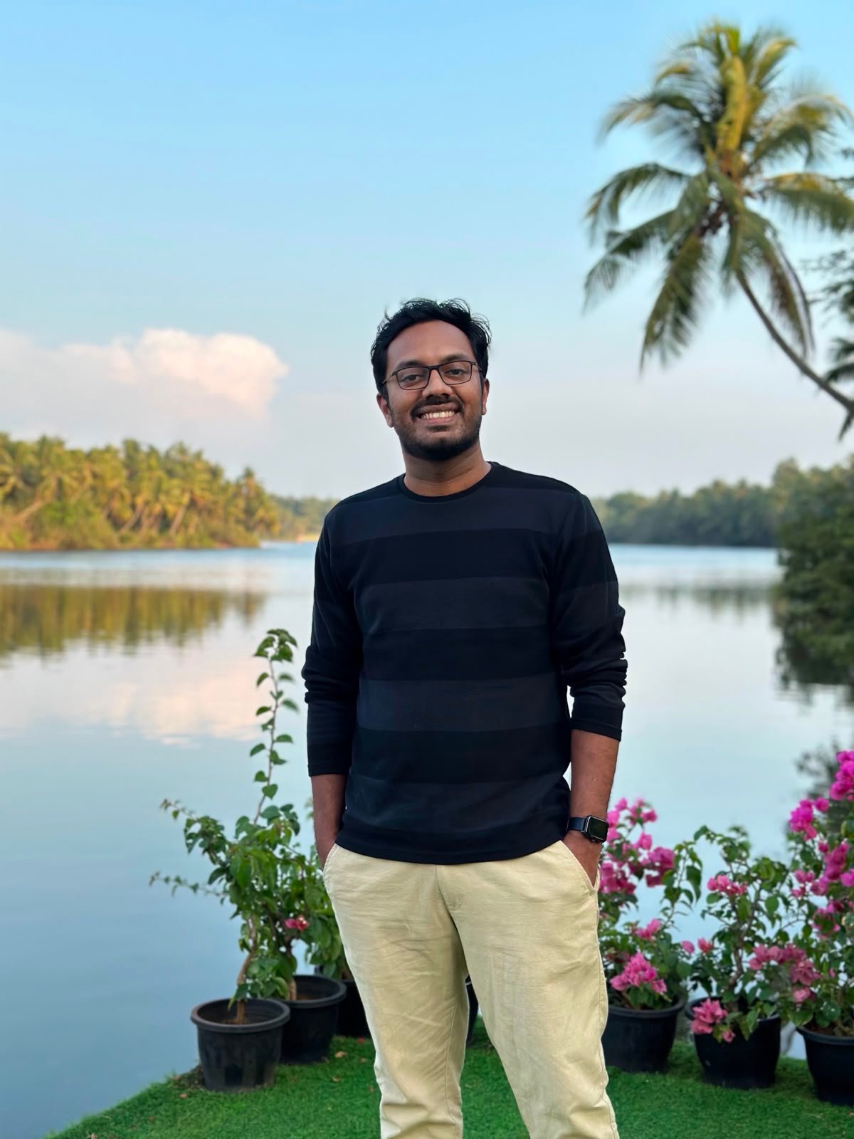 Sarath Prakash AK