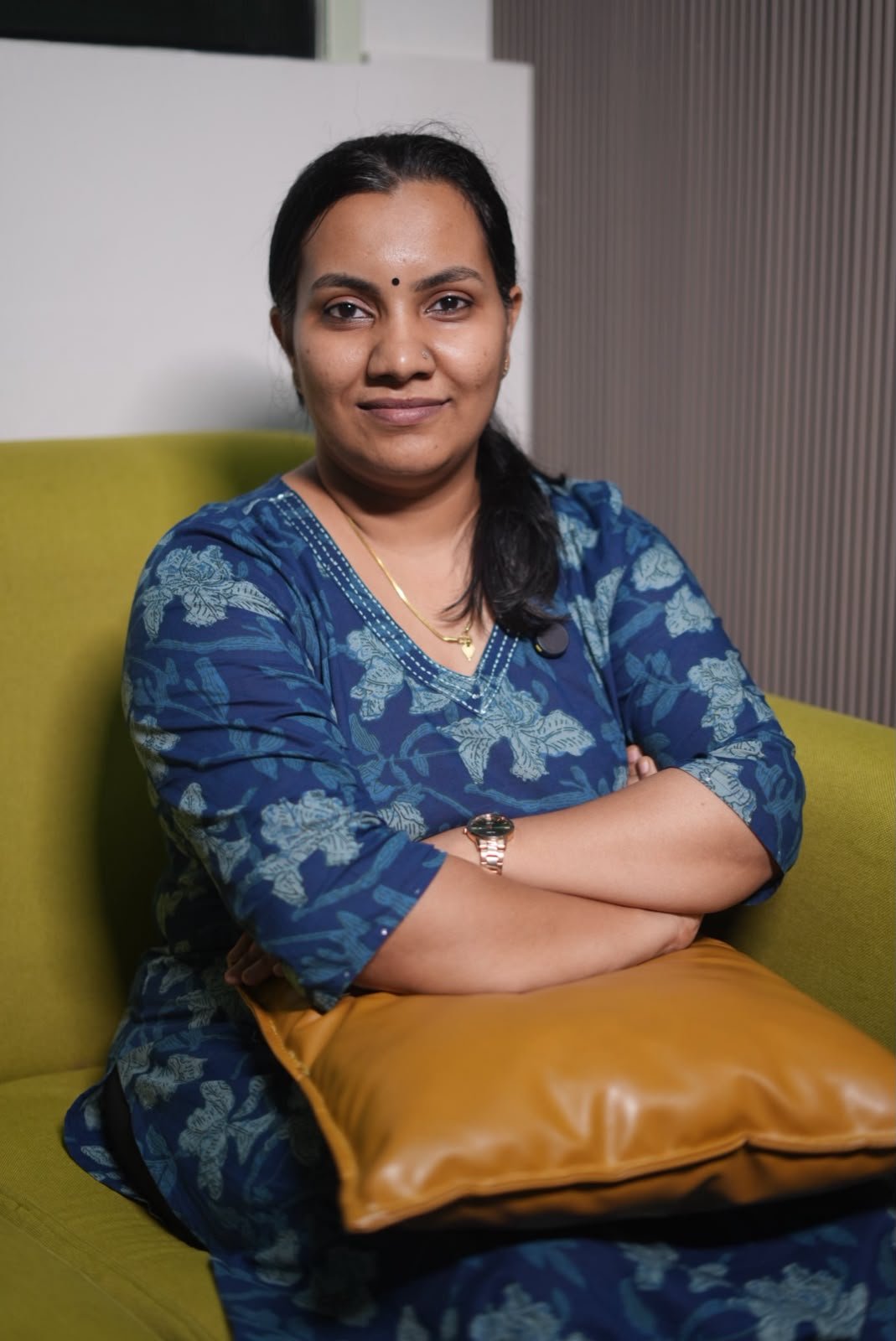 Akhila Palliyalil